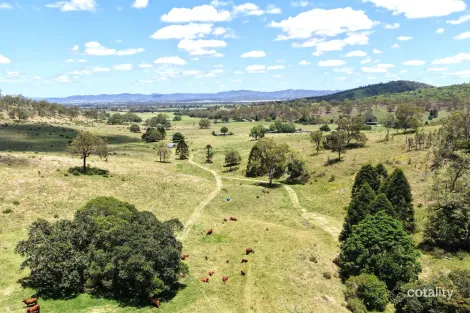 516 Scrub Creek Rd, Scrub Creek, QLD 4313