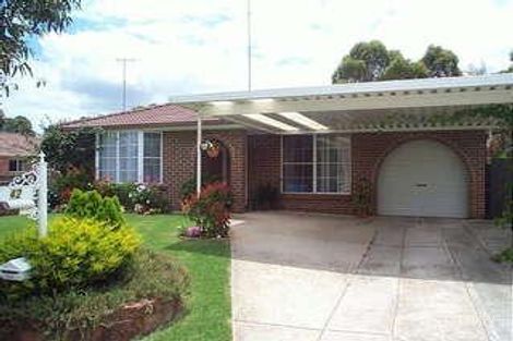 Property photo of 42 Torrance Crescent Quakers Hill NSW 2763
