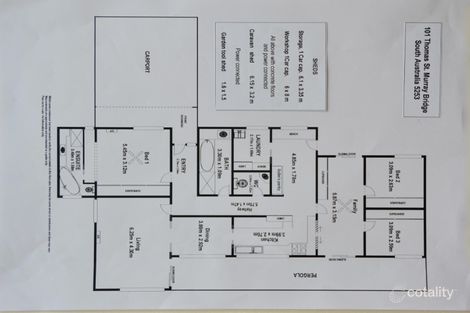 Property photo of 101 Thomas Street Murray Bridge SA 5253