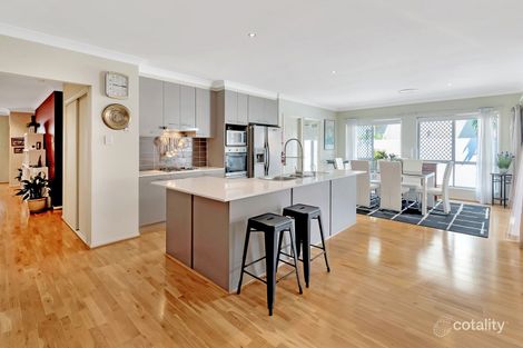 Property photo of 2/18 Heights Drive Robina QLD 4226