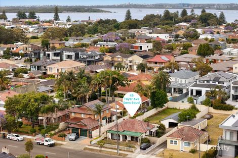 Property photo of 45 Toyer Avenue Sans Souci NSW 2219