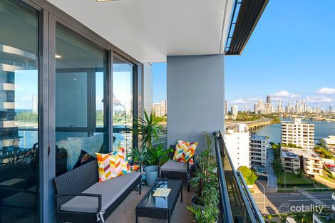 Property photo of 1111/2 Como Crescent Southport QLD 4215