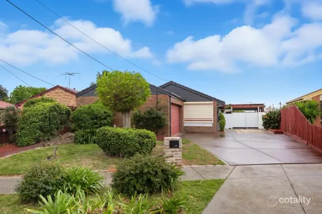 Property photo of 48 Coolabah Crescent Hoppers Crossing VIC 3029