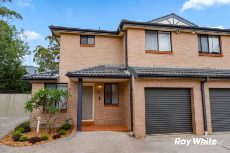 Property photo of 16/44 Stanbury Place Quakers Hill NSW 2763