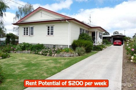 25 Barawell St, Wallangarra, QLD 4383