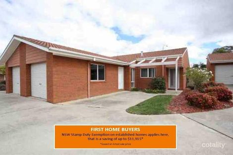 Property photo of 10/17 Elm Way Jerrabomberra NSW 2619
