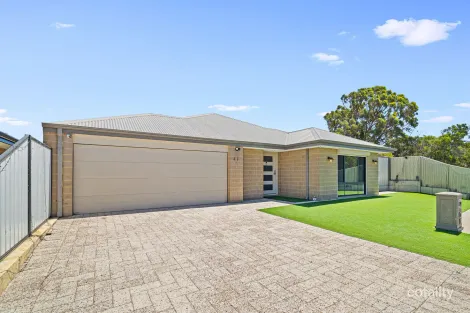 Property photo of 11 Nolan Lane Dawesville WA 6211