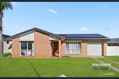 105 Southee Cct, Oakhurst, NSW 2761