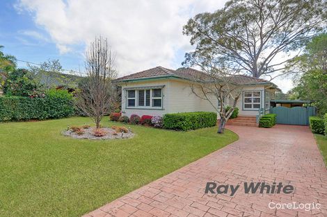 Property photo of 42 Dent Street Epping NSW 2121