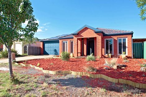 Property photo of 2 Staton Crescent Melton West VIC 3337