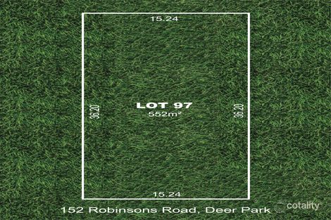 152 Robinsons Rd, Deer Park, VIC 3023