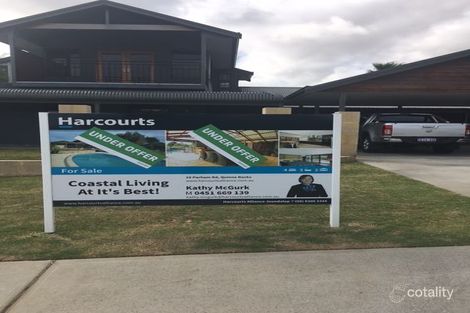 Property photo of 19 Parham Road Quinns Rocks WA 6030