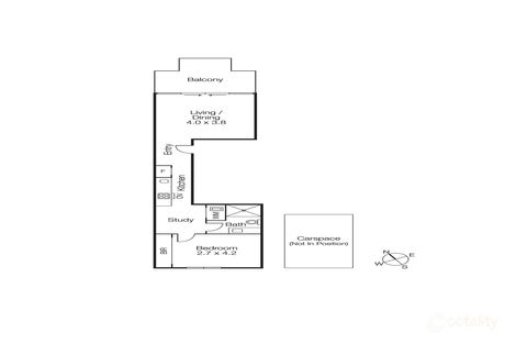 Property photo of 203/50-52 Dow Street Port Melbourne VIC 3207