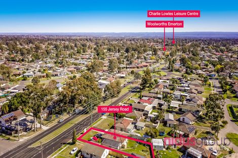 Property photo of 155 Jersey Road Hebersham NSW 2770