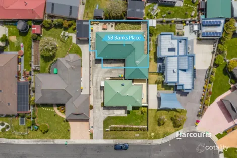 Property photo of 5B Banks Place Turners Beach TAS 7315