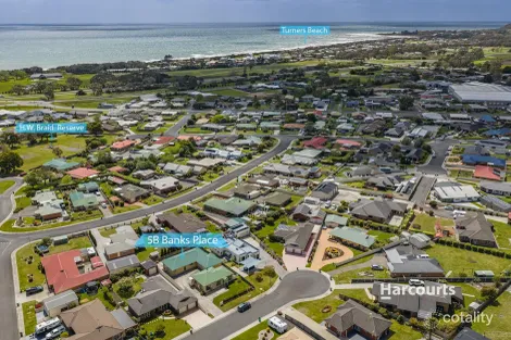 Property photo of 5B Banks Place Turners Beach TAS 7315