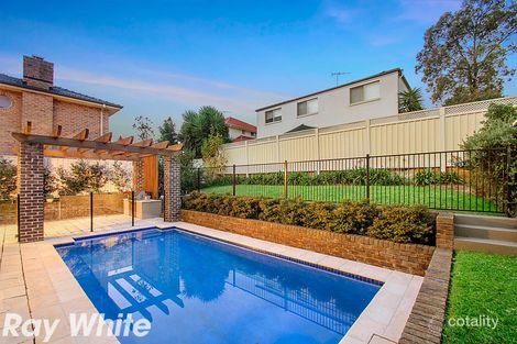 Property photo of 8 Lodgeworth Place Castle Hill NSW 2154