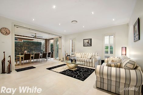 Property photo of 8 Lodgeworth Place Castle Hill NSW 2154