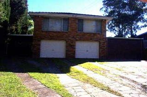 Property photo of 30 Huxley Drive Winston Hills NSW 2153