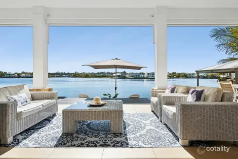 Property photo of 11 River Edge Court Twin Waters QLD 4564