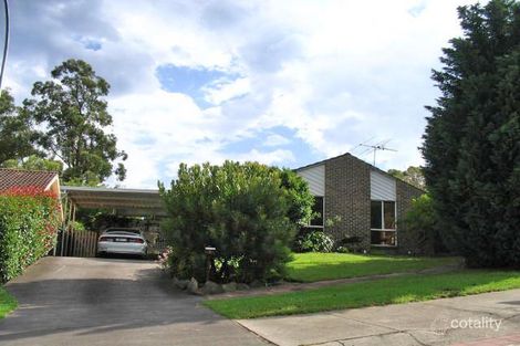 1 Tutor Cl, Winmalee, NSW 2777