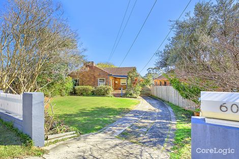 Property photo of 60 Balaclava Road Eastwood NSW 2122