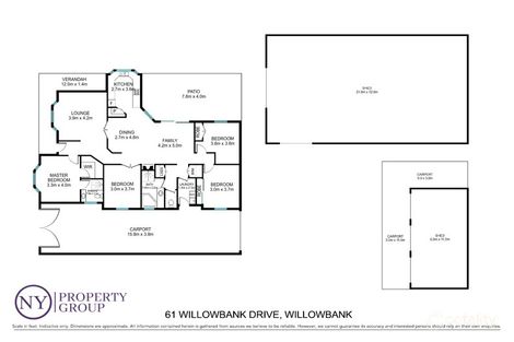 Property photo of 61 Willowbank Drive Willowbank QLD 4306