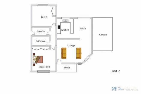 Property photo of 2/135 Wanda Street Mulgrave VIC 3170