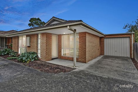 Property photo of 4/21 William Road Croydon VIC 3136