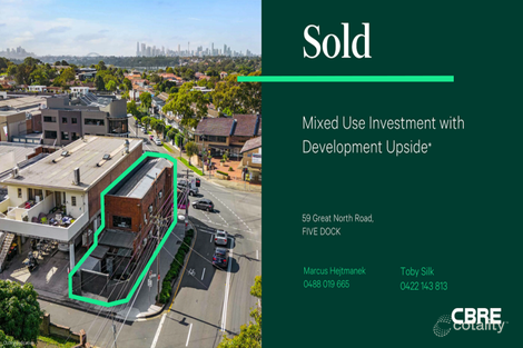 59 Great North Rd, Five Dock, NSW 2046
