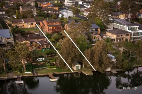 Property photo of 65 Burbank Avenue Picnic Point NSW 2213