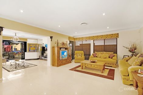 Property photo of 11 Rosebery Road Kellyville NSW 2155