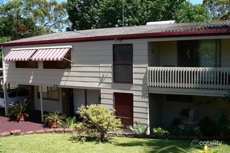 Property photo of 21 Spring Court Nerang QLD 4211