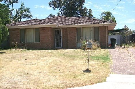 Property photo of 34 Dampier Loop Mirrabooka WA 6061