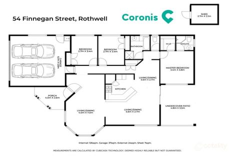54 Finnegan St, Rothwell, QLD 4022