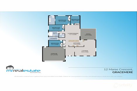 Property photo of 12 Maree Crescent Gracemere QLD 4702
