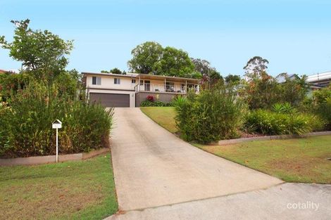Property photo of 16 McClintock Place Woombye QLD 4559