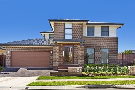 Property photo of 10 Peppermint Fairway The Ponds NSW 2769