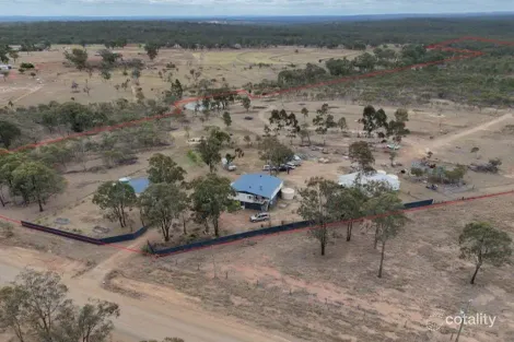 96 SHELLYTOP RD, DURONG, QLD 4610