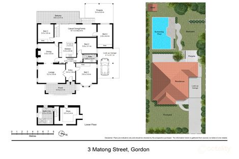 Property photo of 3 Matong Street Gordon NSW 2072