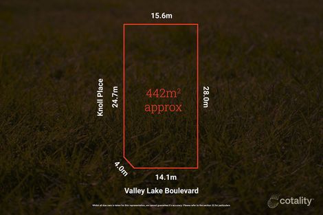 41 Valley Lake Bvd, Keilor East, VIC 3033
