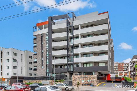 Property photo of 15/4-6 Castlereagh Street Liverpool NSW 2170