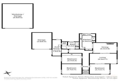 Property photo of 555 Leslie Road Leslie Vale TAS 7054