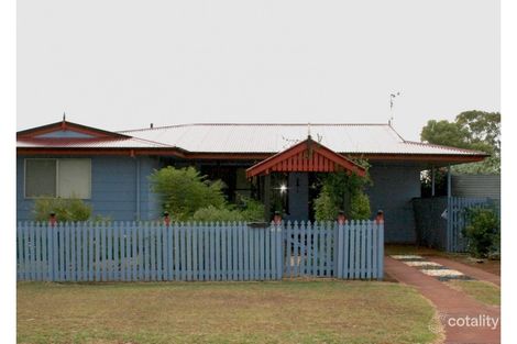 Property photo of 33 Proposch Street Oakey QLD 4401