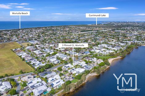 Property photo of 3 Plimsol Court Wurtulla QLD 4575