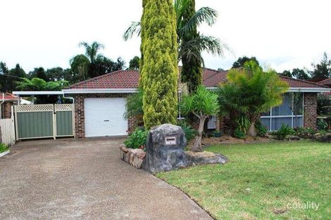 Property photo of 38 Cinnabar Street Eagle Vale NSW 2558