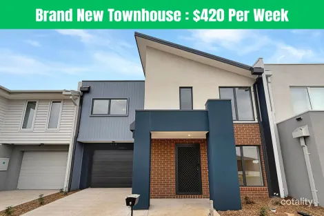 5 Barbarossa Rd, Thornhill Park, VIC 3335