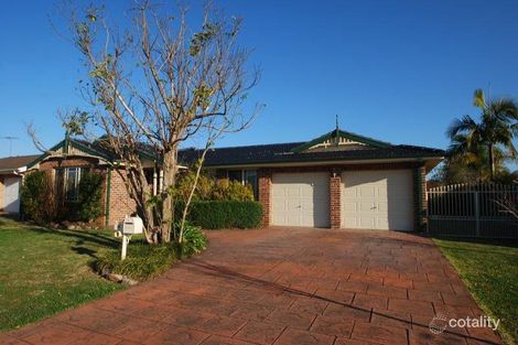 14 Brownlow Ct, Wattle Grove, NSW 2173