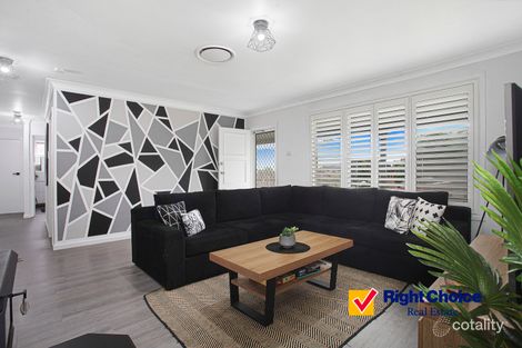 Property photo of 4 Eucalypt Place Albion Park Rail NSW 2527
