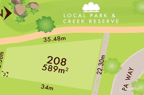 Lot 208/15 Pa Way, Bonshaw, VIC 3352